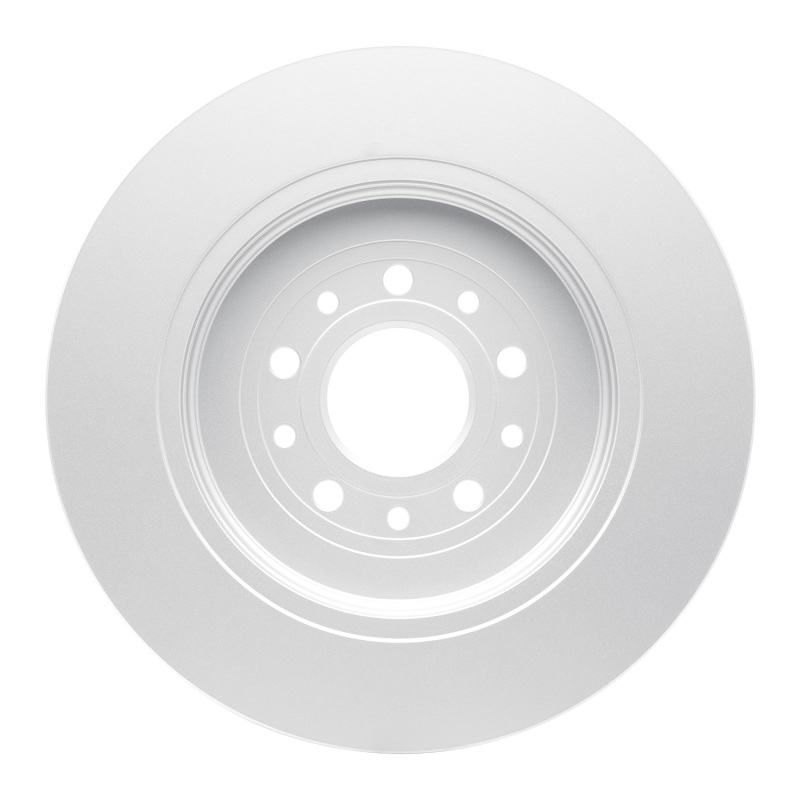 Ford Taurus SHO Brake Rotor (1) - Rear - R1 Concepts - GEOSPEC Coated - `05-`19